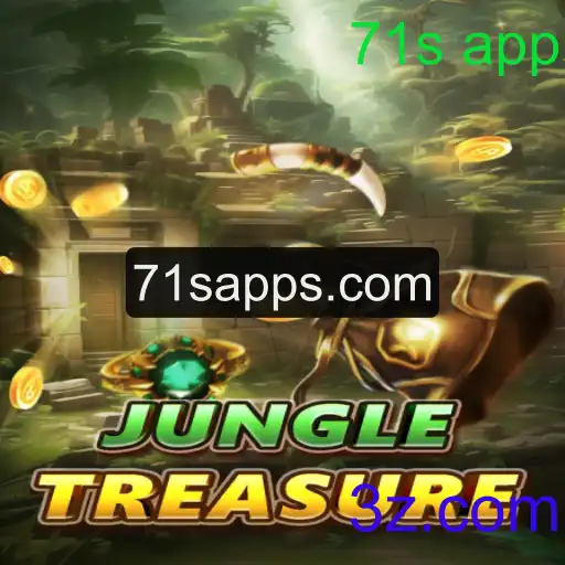 Explorando JungleTreasure: O Último Jogo de Aventura no 71s App