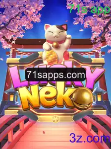 LuckyNeko: A Fascinante Aventura no Universo dos 71s App
